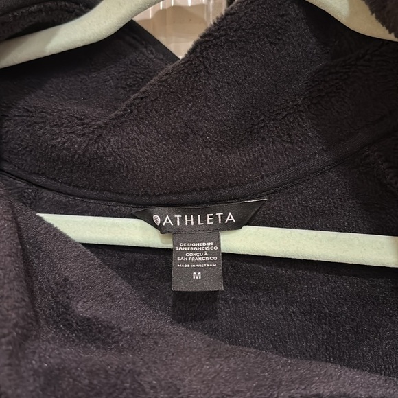 Athleta Cozy Carma Dress. Size M. - Picture 2 of 10